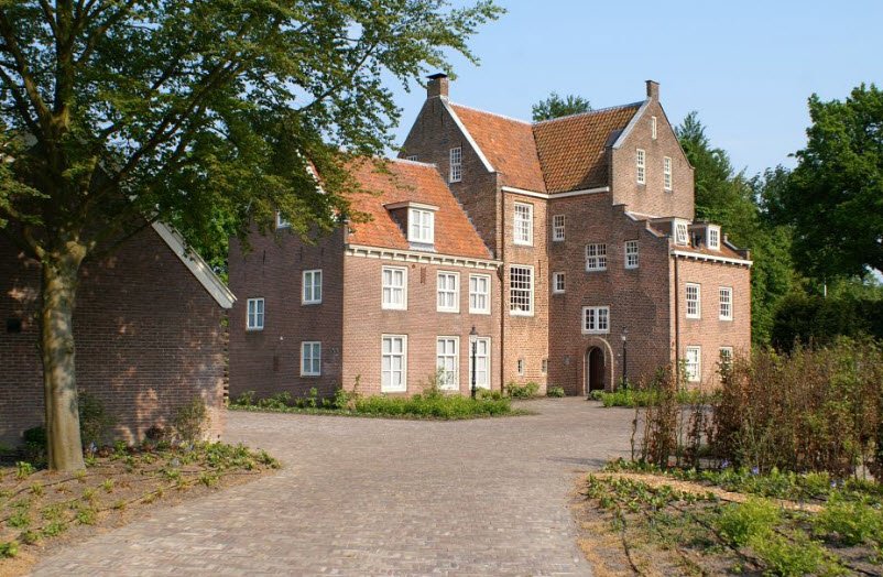 Huis Cammingha, Netherlands